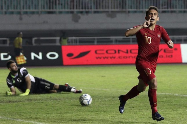 Egy Maulana Vikri