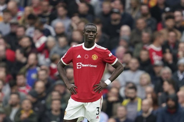 Eric Bailly Eric Bailly