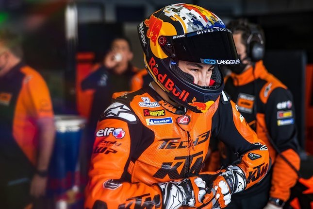 Senang Bertahan di Struktur KTM Senang Bertahan di Struktur KTM
