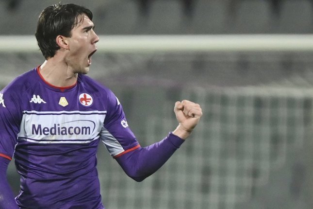 Dusan Vlahovic Menggila