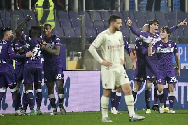 Vlahovic Sungkurkan Milan