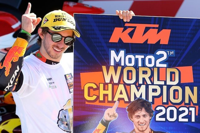 Sudah 5 Tahun Turun di Moto2, Tak Perlu Balik
