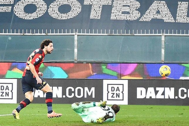 Statistik Genoa Statistik Genoa
