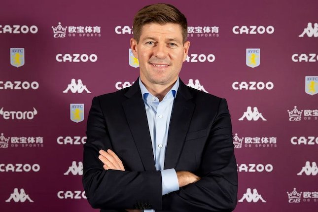 Steven Gerrard Kembali ke Premier League Steven Gerrard Kembali ke Premier League