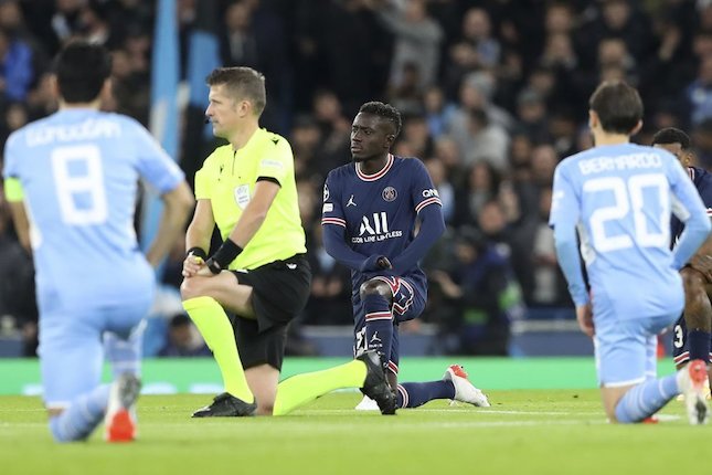 Terburuk - Idrissa Gueye Terburuk - Idrissa Gueye