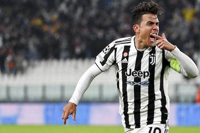 Paulo Dybala Paulo Dybala