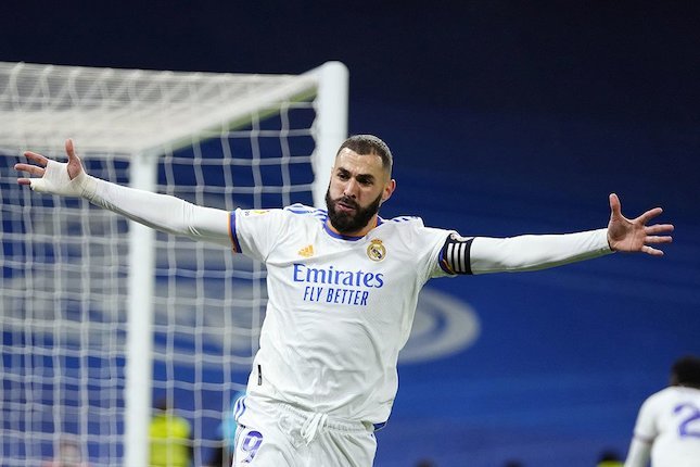 Karim Benzema Karim Benzema