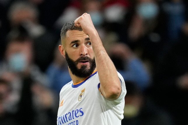 Karim Benzema Karim Benzema