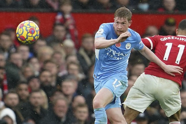 Trent Pilih De Bruyne dan Son Trent Pilih De Bruyne dan Son