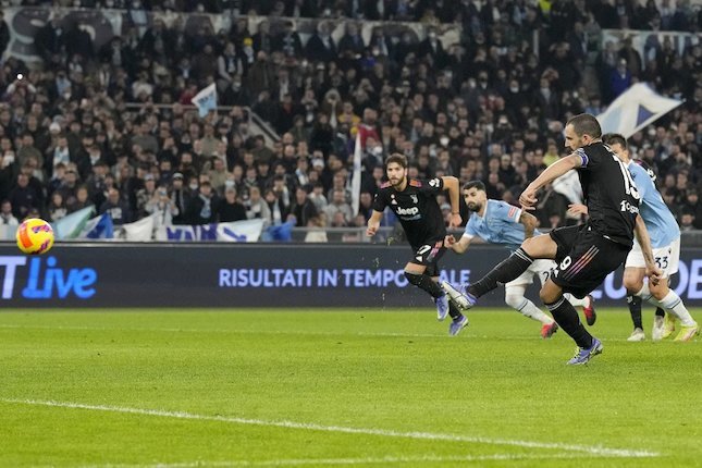 Penalti? Panggil Bonucci