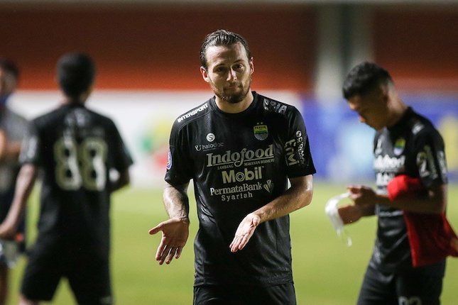 Meramaikan Pemain Asing Asal Belanda