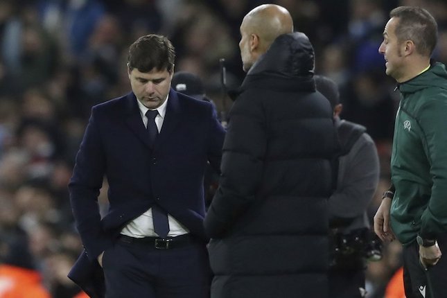 Pecundang: Mauricio Pochettino