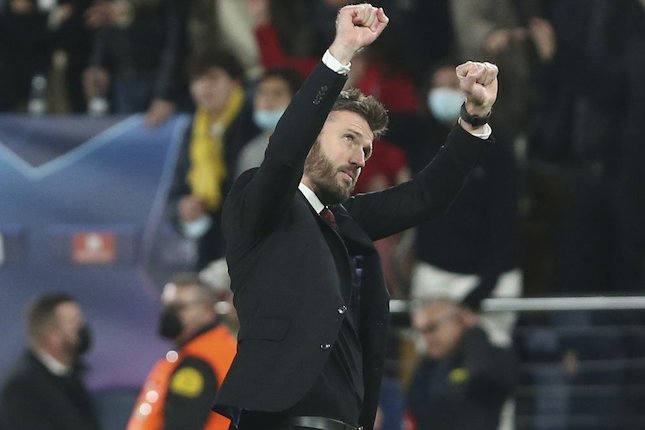 Penjelasan Michael Carrick Penjelasan Michael Carrick
