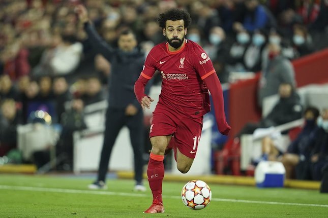 Mohamed Salah