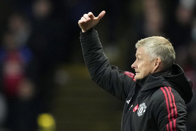 3. Ole Gunnar Solskjaer (2018–2021) 3. Ole Gunnar Solskjaer (2018–2021)