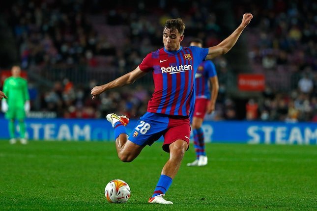 Nico Gonzalez (subs) - 5 Nico Gonzalez (subs) - 5