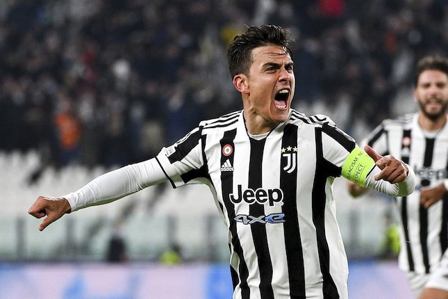 Paulo Dybala Paulo Dybala