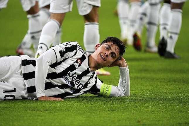 Juventus Juga ke-16 Besar Juventus Juga ke-16 Besar