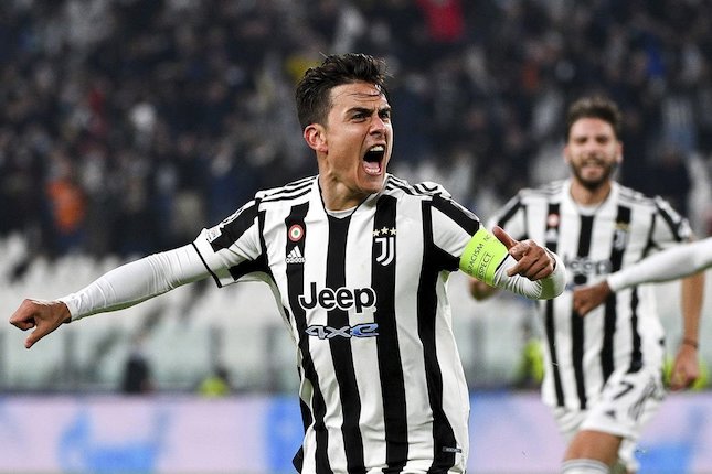 Dybala Semakin Mantap Dybala Semakin Mantap