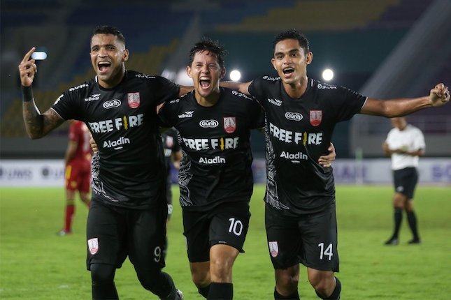 Grup Sulit untuk Persis Solo Grup Sulit untuk Persis Solo