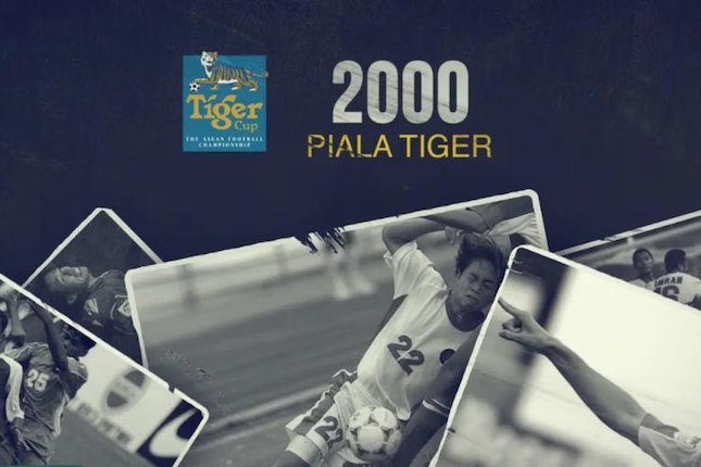 Piala Tiger 2000 Piala Tiger 2000