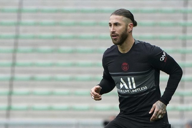 Sergio Ramos Sergio Ramos