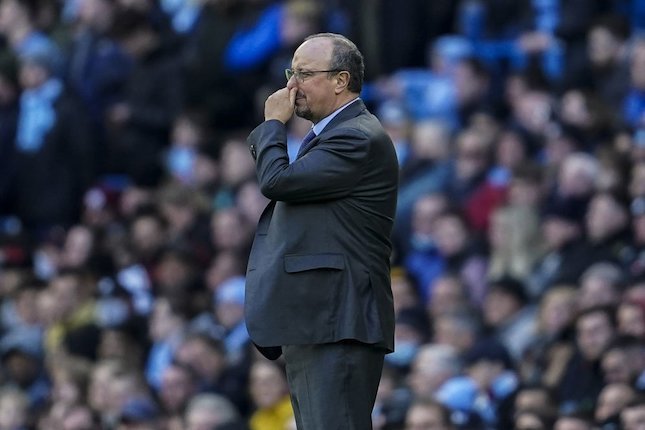 Everton Lagi Terpuruk