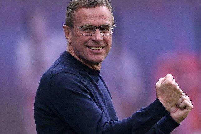 Untuk Ralf Rangnick