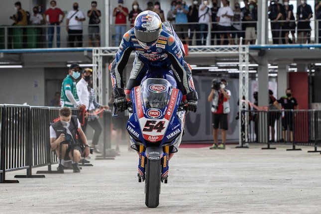 Referensi catatan lap dari WorldSBK Referensi catatan lap dari WorldSBK