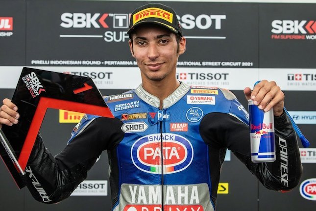 Pernah Lawan Rider-Rider MotoGP
