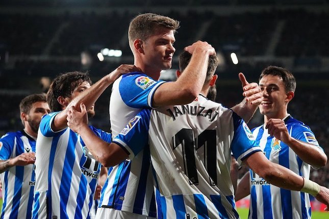 Real Sociedad Real Sociedad