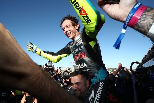 2. Valentino Rossi