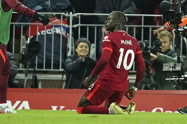 Sadio Mane Sadio Mane
