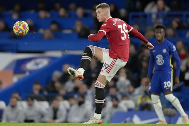 Scott McTominay - 6.5 Scott McTominay - 6.5