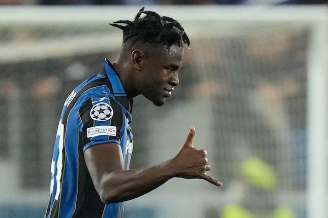 Statistik Atalanta