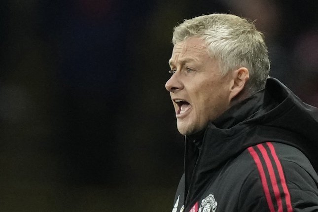 Juga Karena Solskjaer