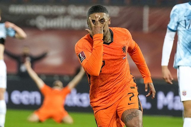 Steven Bergwijn Steven Bergwijn