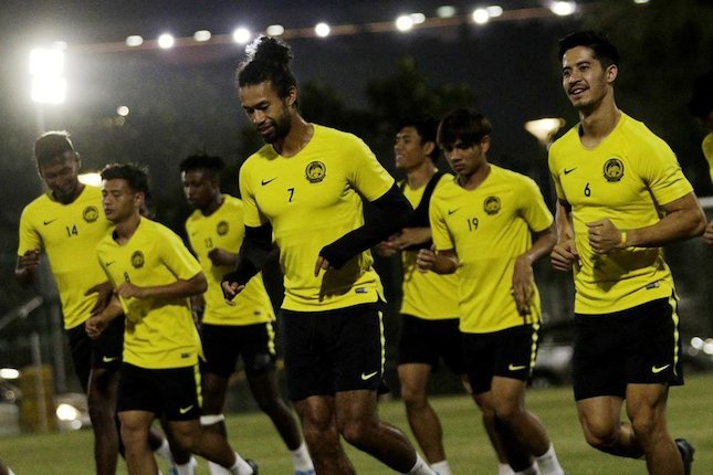 Kompetisi di Malaysia Belum Usai Kompetisi di Malaysia Belum Usai