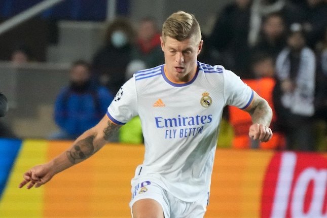 Toni Kroos - 6