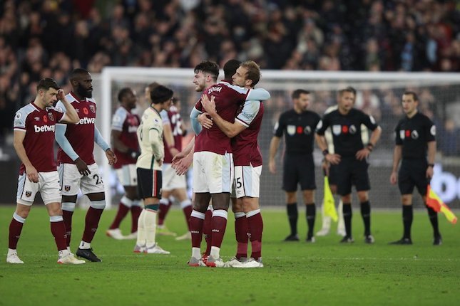West Ham di bawah David Moyes West Ham di bawah David Moyes