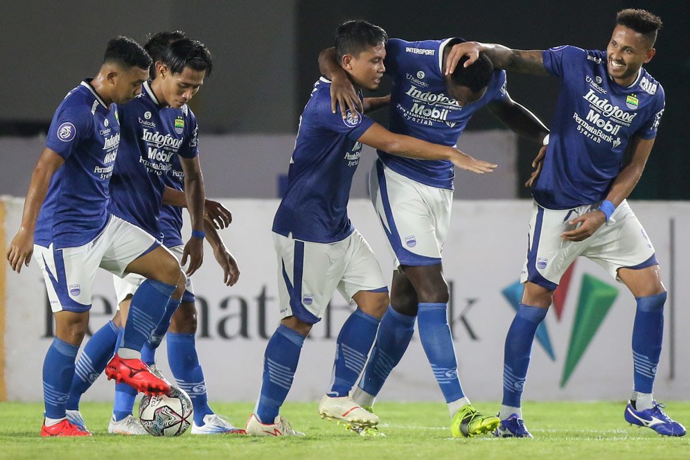 BRI Liga 1: Duel Antarlini Madura United vs Persib Bandung BRI Liga 1: Duel Antarlini Madura United vs Persib Bandung