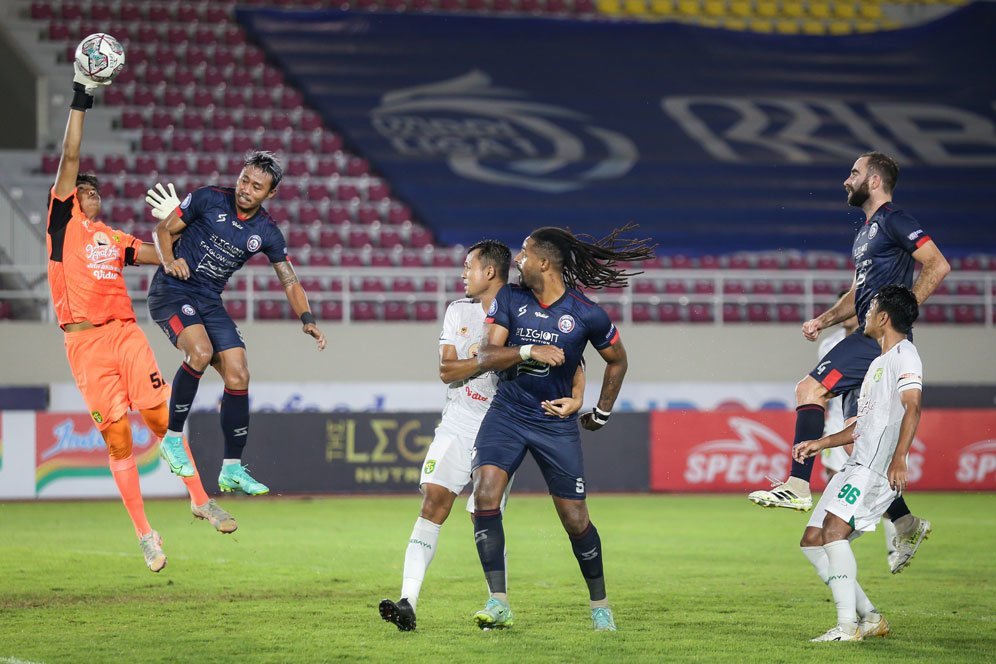 BRI Liga 1: Tiga Tim yang Tak Tersentuh Kekalahan di Seri Kedua BRI Liga 1: Tiga Tim yang Tak Tersentuh Kekalahan di Seri Kedua