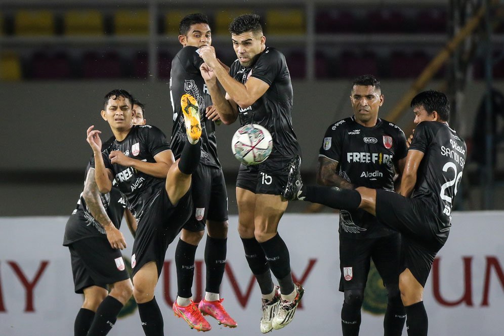 Daftar 5 Tim yang Lolos Babak 8 Besar Liga 2: Persis Solo Satu Grup dengan Sriwijaya FC Daftar 5 Tim yang Lolos Babak 8 Besar Liga 2: Persis Solo Satu Grup dengan Sriwijaya FC