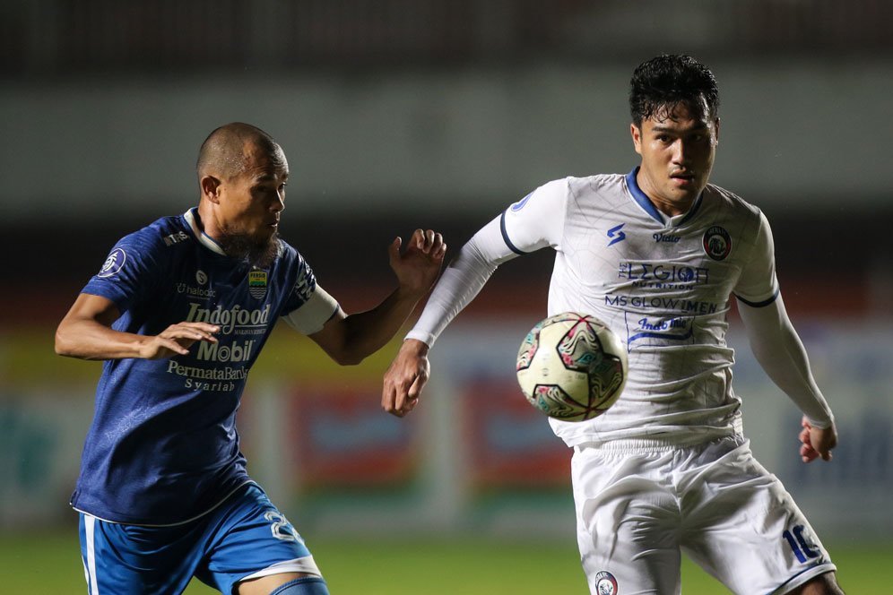 Persib Kalah Lawan Arema, Supardi Jadi Bulan-bulanan: Cocok Jadi Bek Bandung United, Ingat Legenda! Persib Kalah Lawan Arema, Supardi Jadi Bulan-bulanan: Cocok Jadi Bek Bandung United, Ingat Legenda!