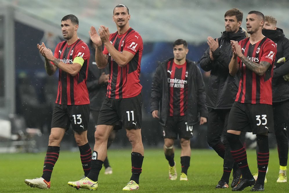 Meski Kans Lolos Kecil, AC Milan Siap Tampil All Out Lawan Atletico Madrid Meski Kans Lolos Kecil, AC Milan Siap Tampil All Out Lawan Atletico Madrid