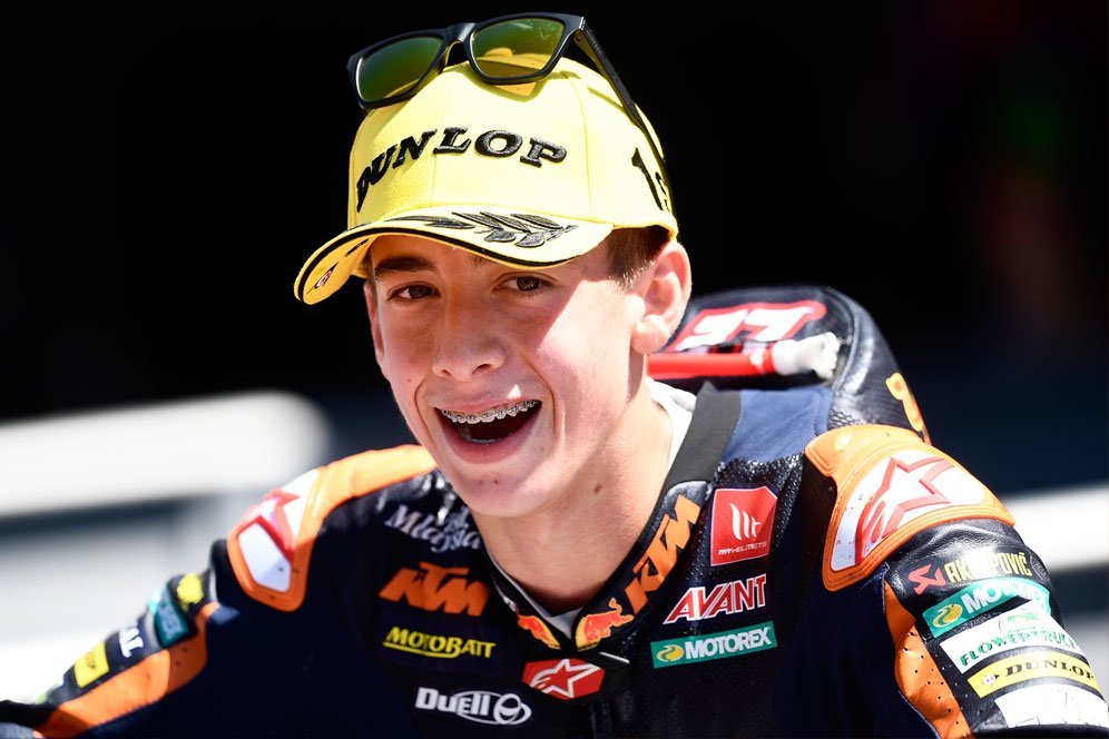 Masih Sengit Lawan Dennis Foggia, Pedro Acosta Bisa Kunci Gelar Moto3 di Algarve Jika... Masih Sengit Lawan Dennis Foggia, Pedro Acosta Bisa Kunci Gelar Moto3 di Algarve Jika...