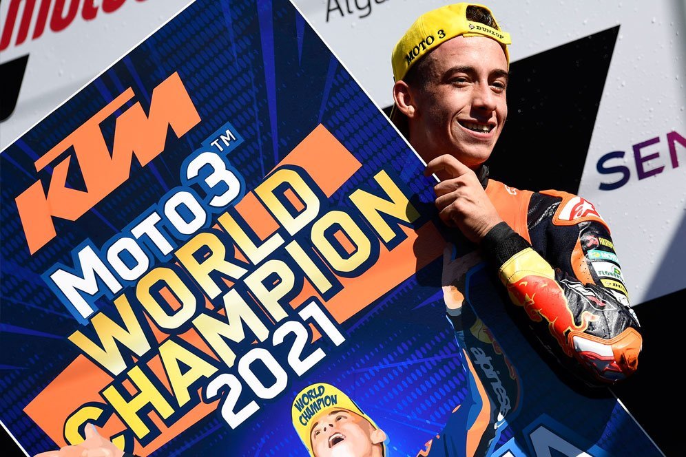 Kevin Schwantz Tersanjung Diidolakan Pedro Acosta: Dia Belum Lahir saat Saya Balapan! Kevin Schwantz Tersanjung Diidolakan Pedro Acosta: Dia Belum Lahir saat Saya Balapan!
