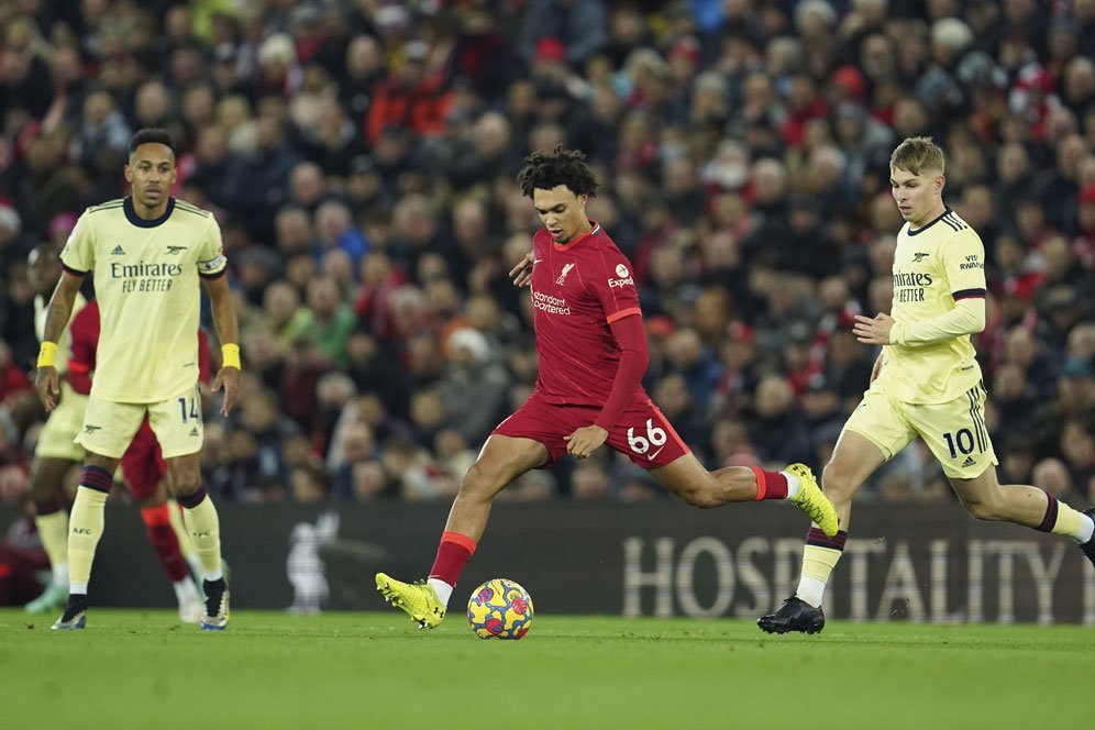Man of the Match Liverpool vs Arsenal: Trent Alexander-Arnold Man of the Match Liverpool vs Arsenal: Trent Alexander-Arnold