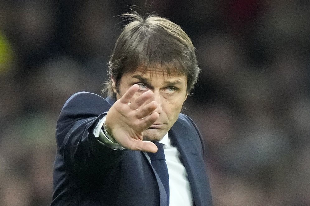 Gosip Gabung PSG? Conte: Gak Betul Itu Gosip Gabung PSG? Conte: Gak Betul Itu