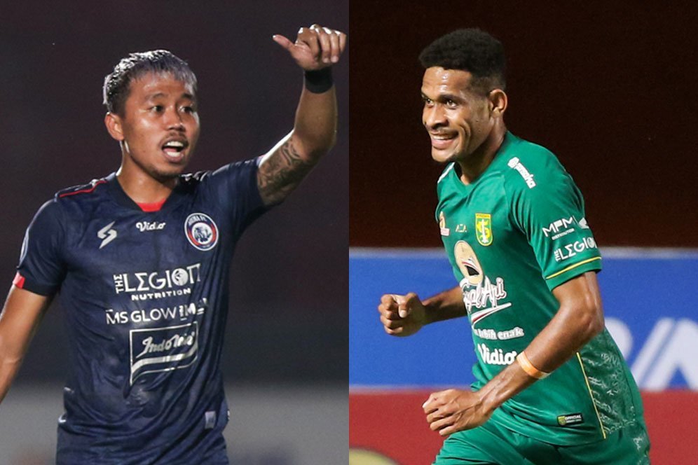 Program Face Tribun Arema FC Kala Menghadapi Persebaya Surabaya Dinilai Sukses